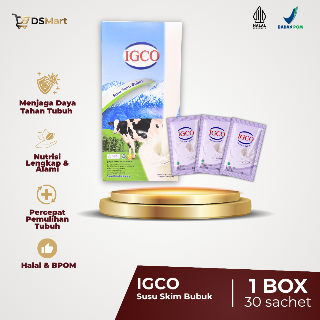 IGCO SUSU ETAWA COLOSTRUM