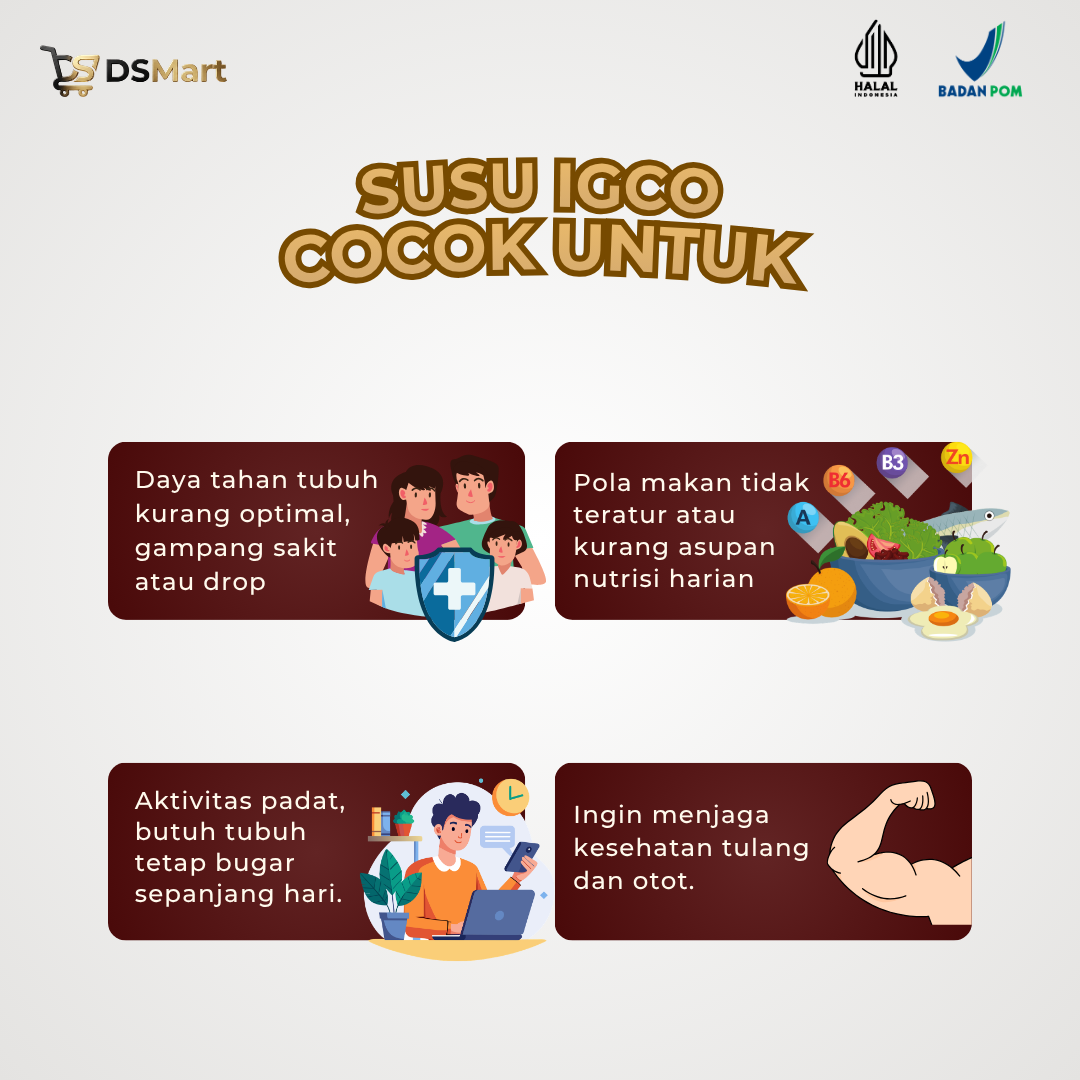 IGCO SUSU ETAWA COLOSTRUM - Image 2