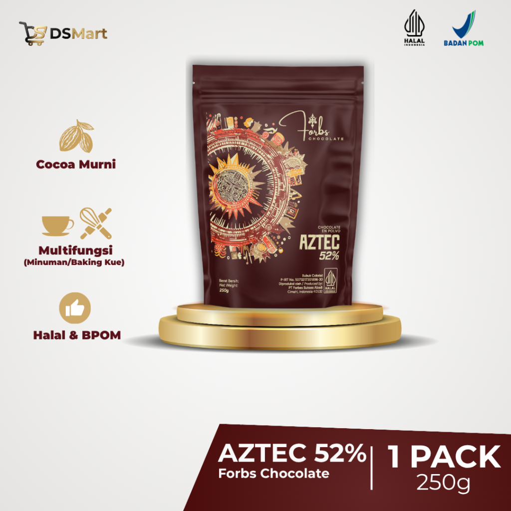 FORBES CHOCOLATE AZTEC