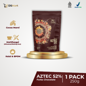 FORBES CHOCOLATE AZTEC