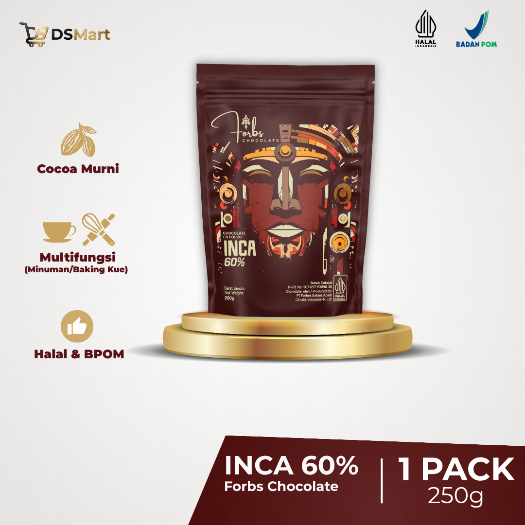 FORBES CHOCOLATE INCA