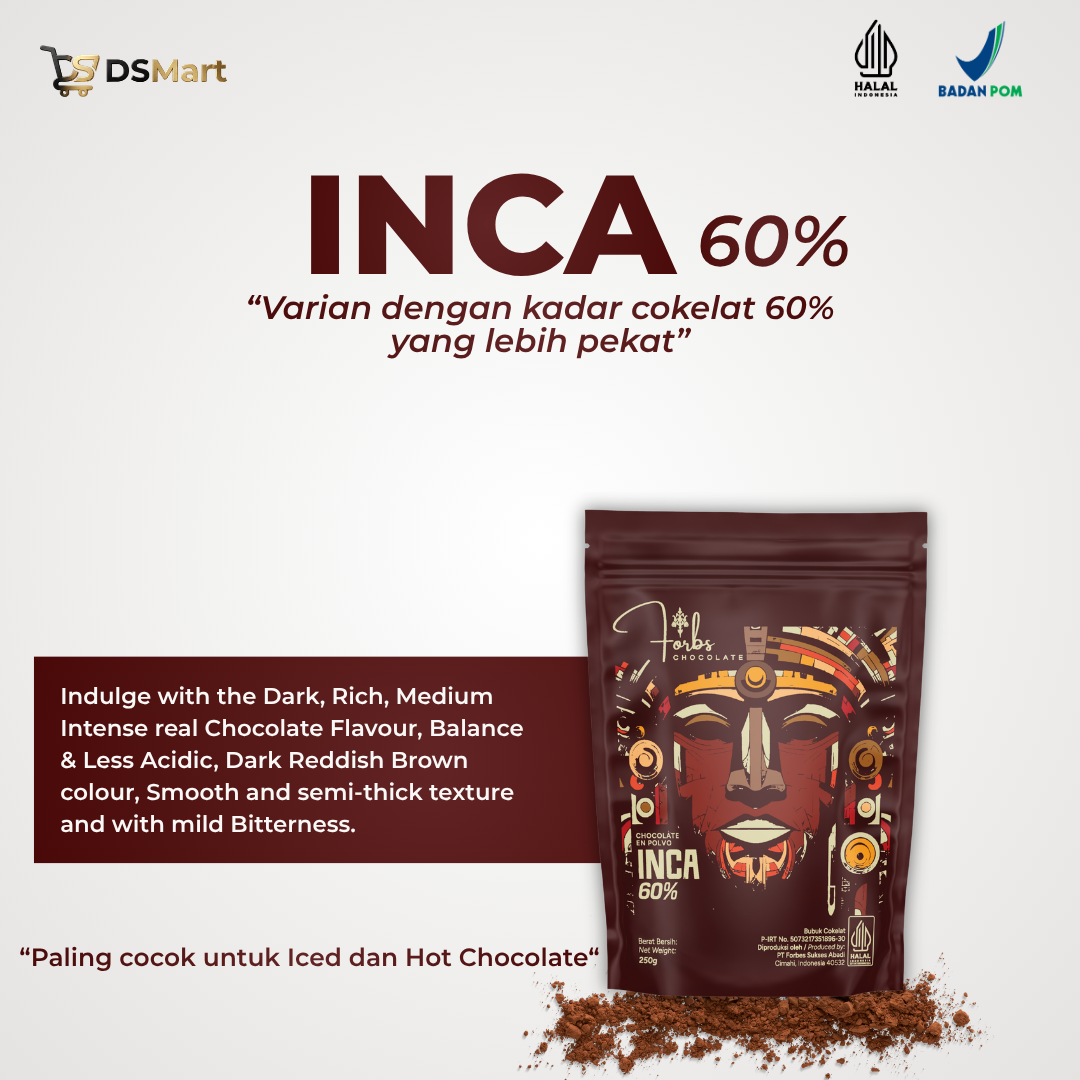 FORBES CHOCOLATE INCA - Image 2