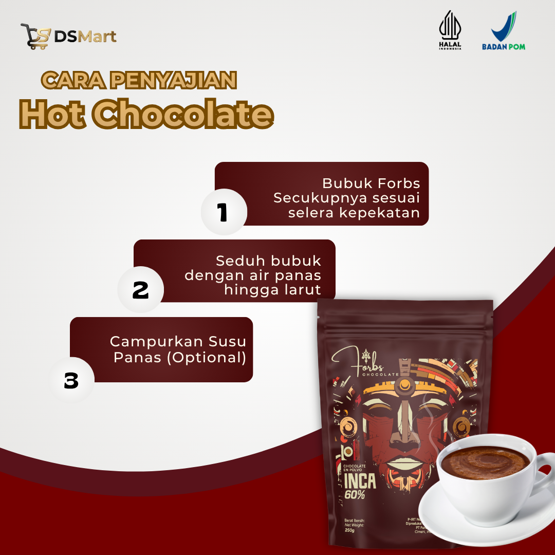 FORBES CHOCOLATE INCA - Image 4