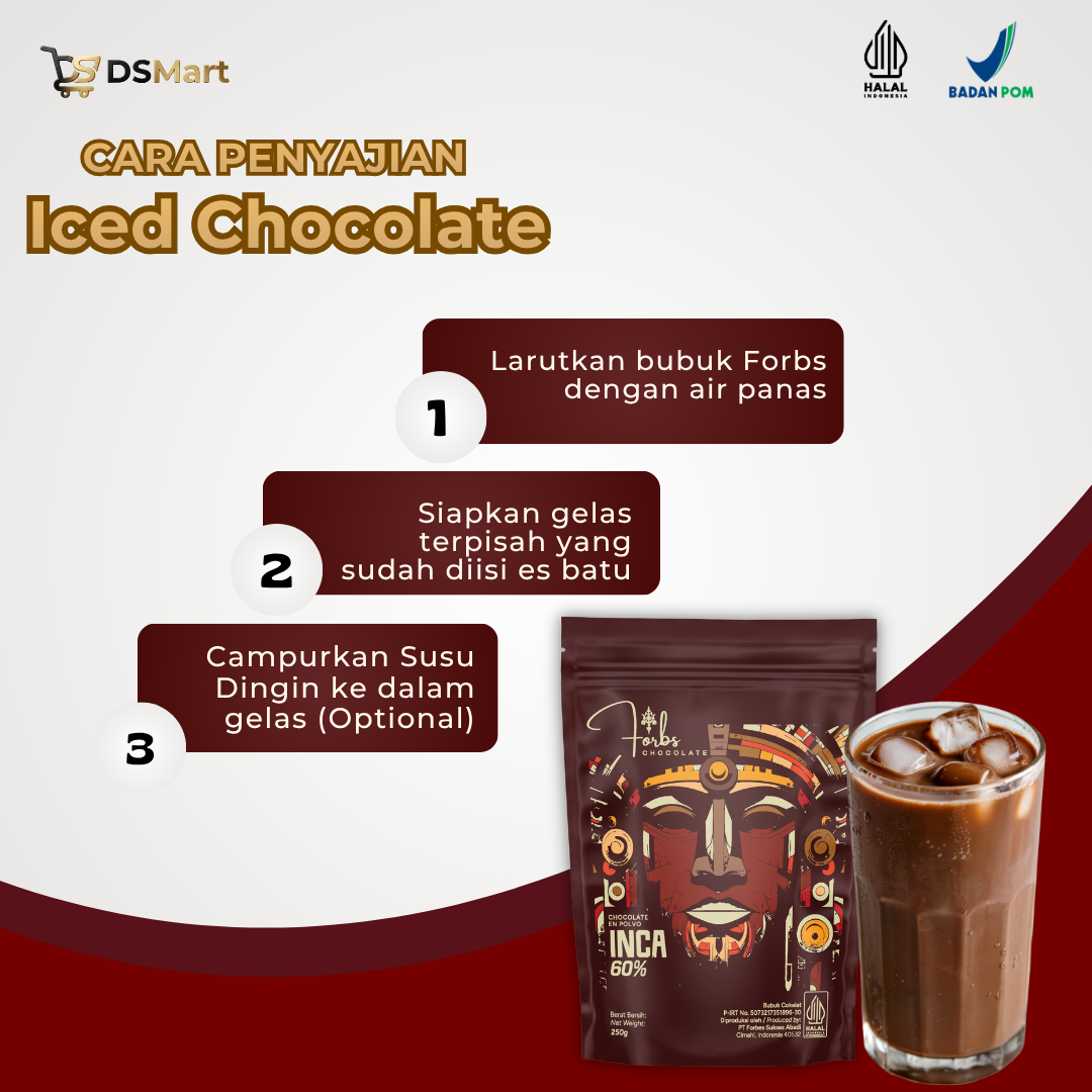FORBES CHOCOLATE INCA - Image 3